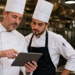 Como calcular comissão em cozinha profissional: modelos prontos e exemplos práticos