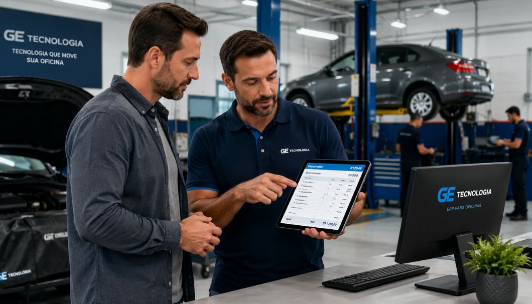 Como Atrair e Fidelizar Clientes na Sua Oficina Automotiva: Estratégias que Geram Mais Lucro e Crescimento